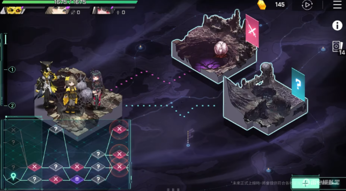 卡厄思夢境小春怎么玩 卡厄思夢境小春玩法攻略圖片_3