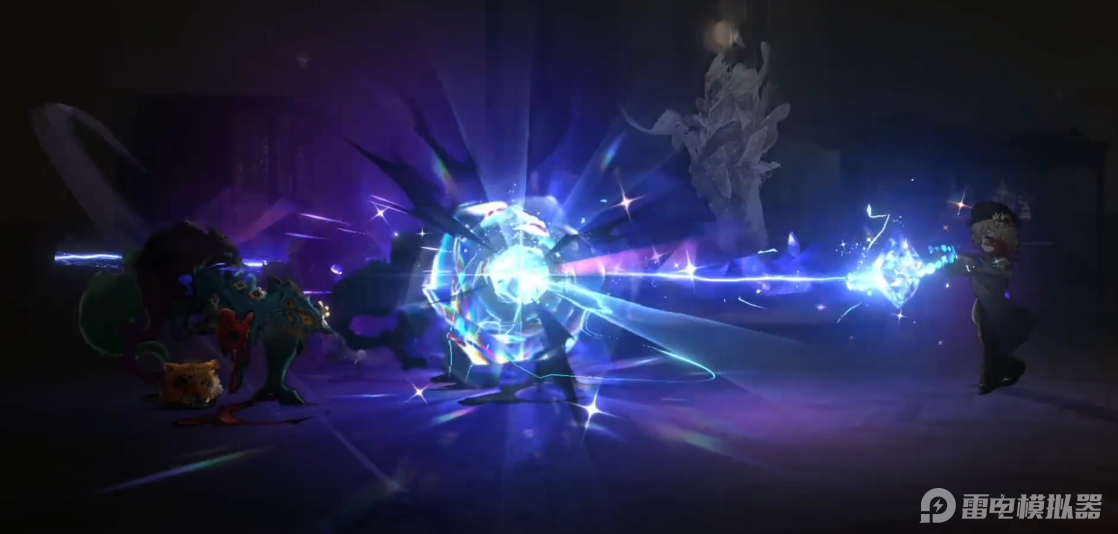 重返未來1999灰調(diào)藍怎么樣 重返未來1999灰調(diào)藍值得抽嗎圖片_2