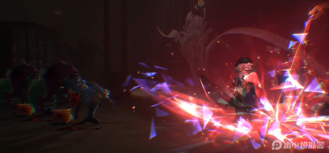 重返未來1999灰調(diào)藍怎么樣 重返未來1999灰調(diào)藍值得抽嗎圖片_3