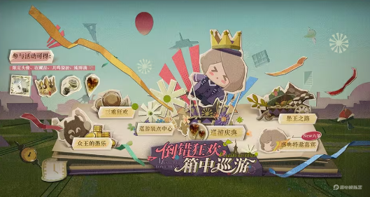 重返未來1999箱中巡游2025最新 2.5周年慶活動(dòng)介紹圖片_1