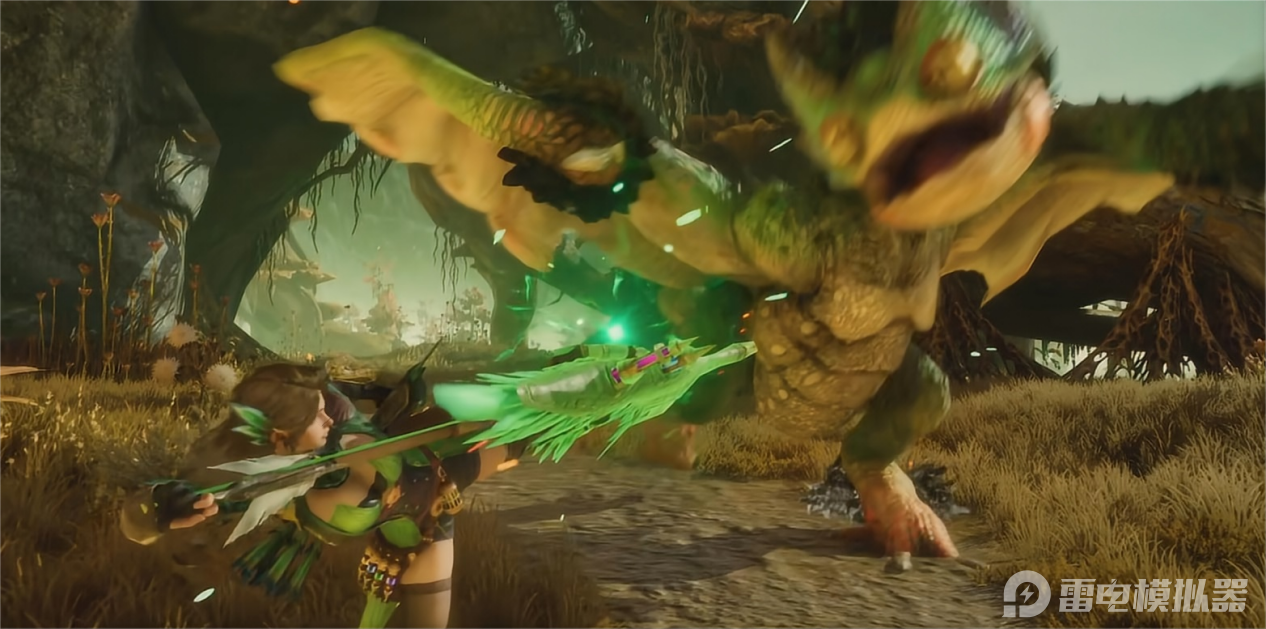 怪物獵人旅人戰(zhàn)斗機(jī)制是什么 怪物獵人旅人戰(zhàn)斗機(jī)制介紹圖片_2