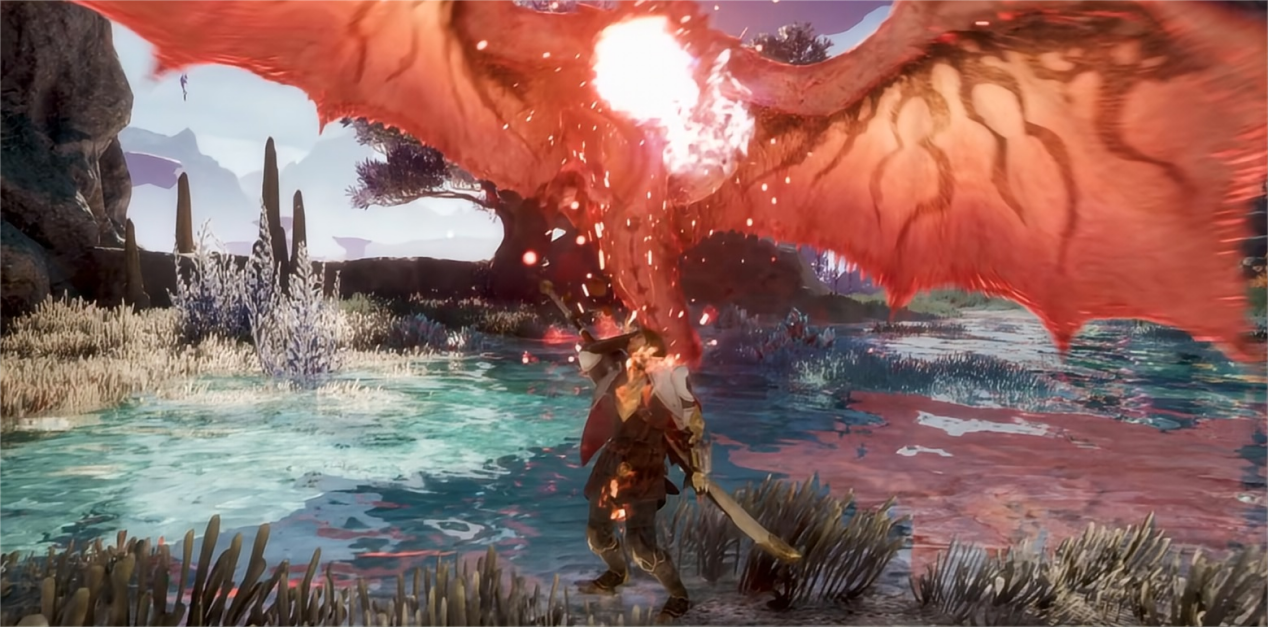 怪物獵人旅人戰(zhàn)斗機(jī)制是什么 怪物獵人旅人戰(zhàn)斗機(jī)制介紹圖片_3