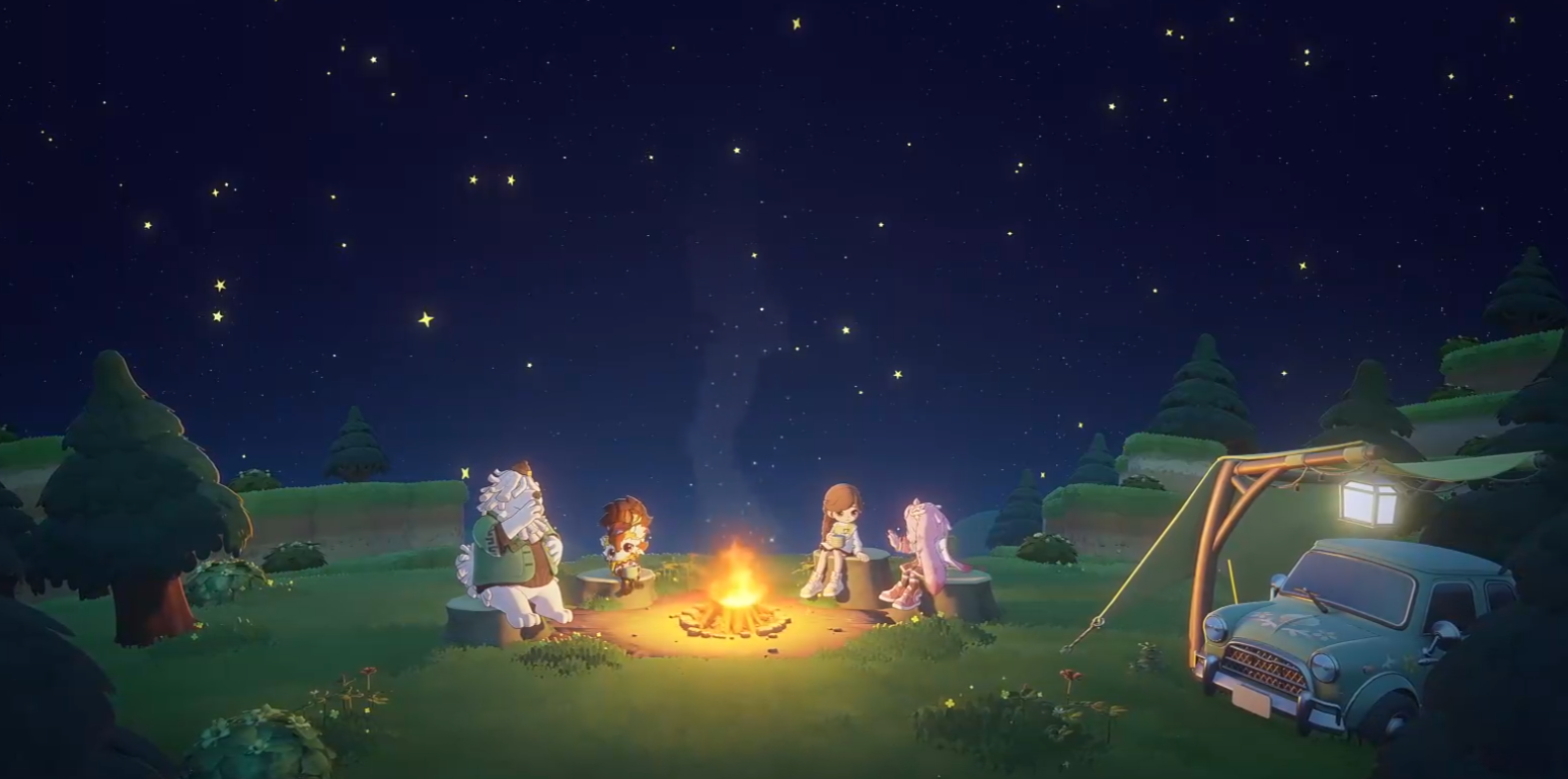 星布谷地聯(lián)機(jī)怎么玩 星布谷地聯(lián)機(jī)玩法介紹圖片_3