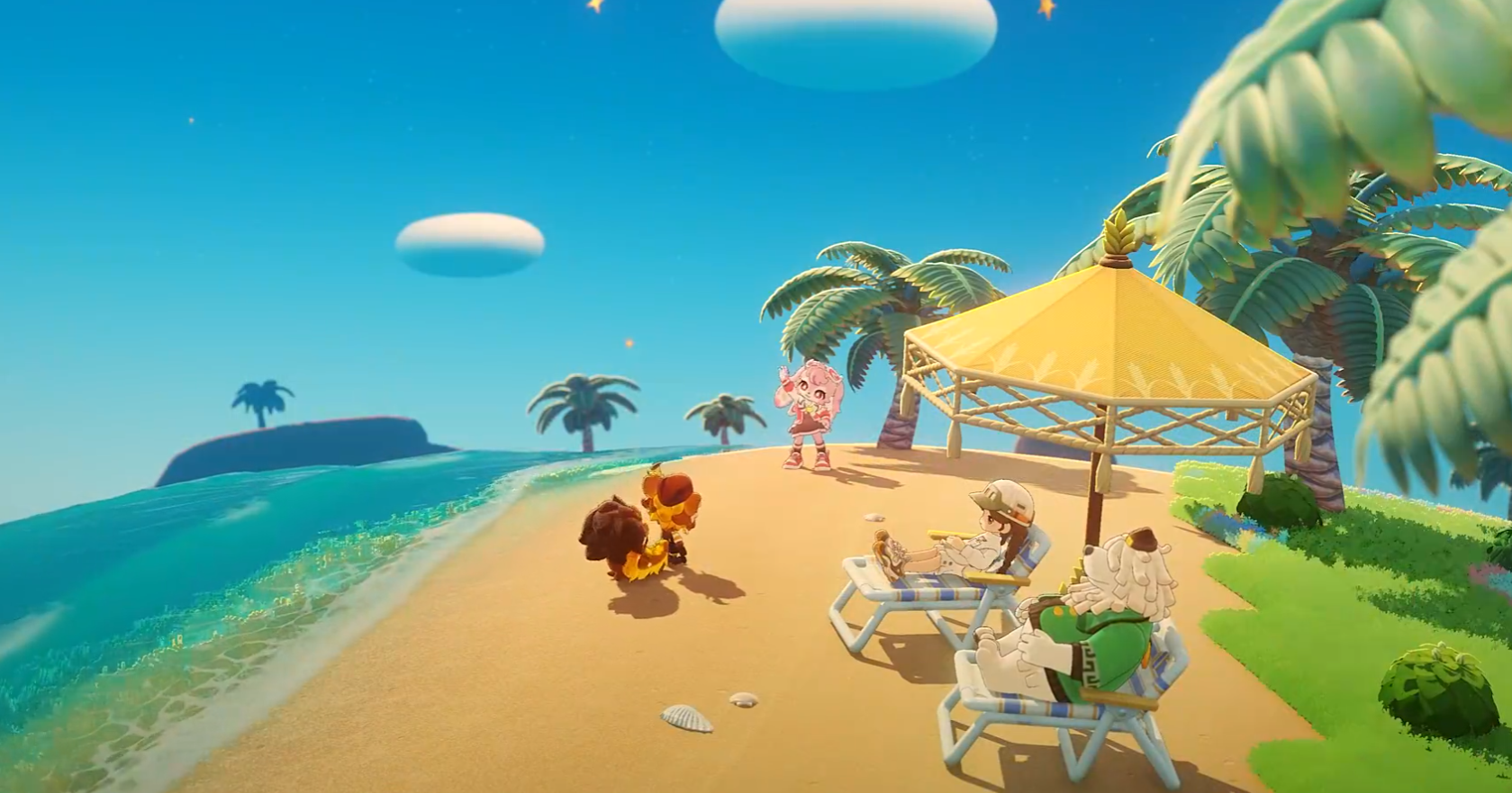 星布谷地聯(lián)機怎么玩 星布谷地聯(lián)機玩法介紹圖片_4