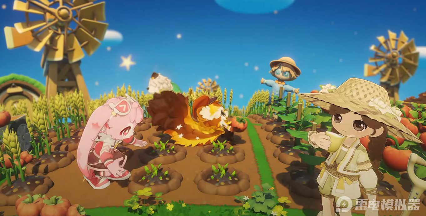 星布谷地種田怎么玩 星布谷地種田玩法介紹圖片_1