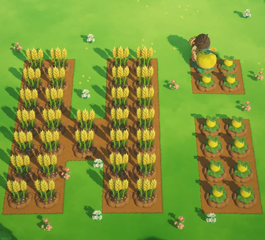 星布谷地種田怎么玩 星布谷地種田玩法介紹圖片_2