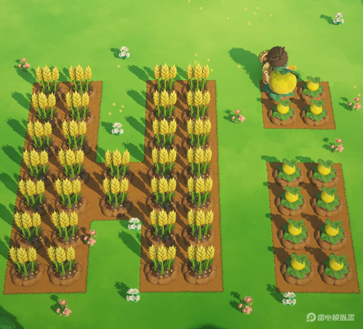 星布谷地種田怎么玩 星布谷地種田玩法介紹圖片_2