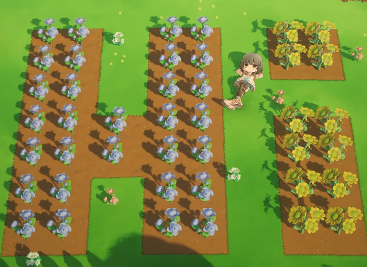 星布谷地種田怎么玩 星布谷地種田玩法介紹圖片_3