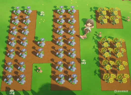 星布谷地種田怎么玩 星布谷地種田玩法介紹圖片_3