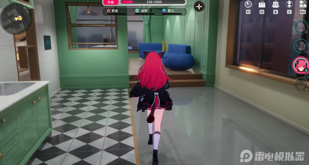 異環(huán)住宅如何獲取 異環(huán)住宅攻略圖片_4