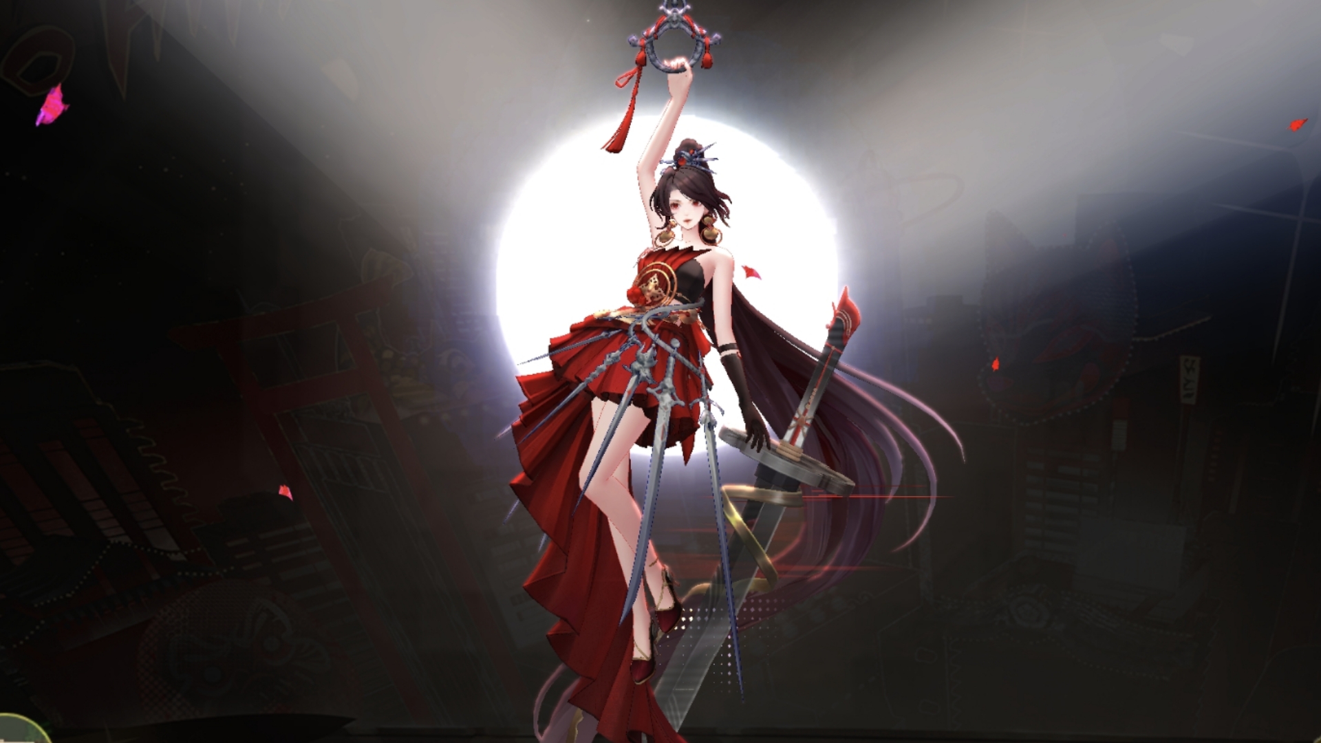 阴阳师妖刀姬UR厉害吗 阴阳师妖刀姬UR值得培养吗