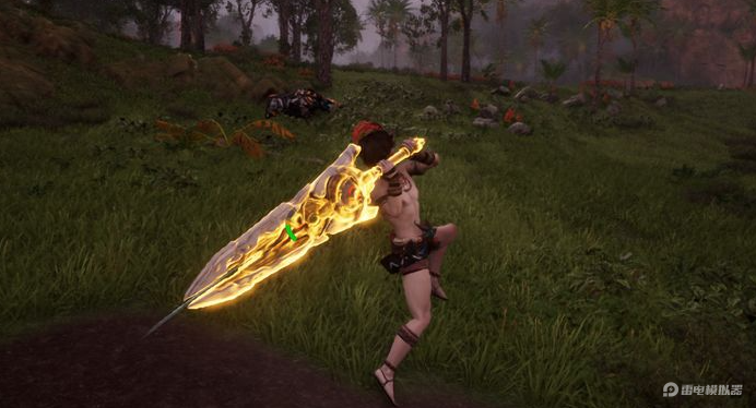 荒野起源武器搭配推薦 荒野起源武器搭配攻略圖片_5