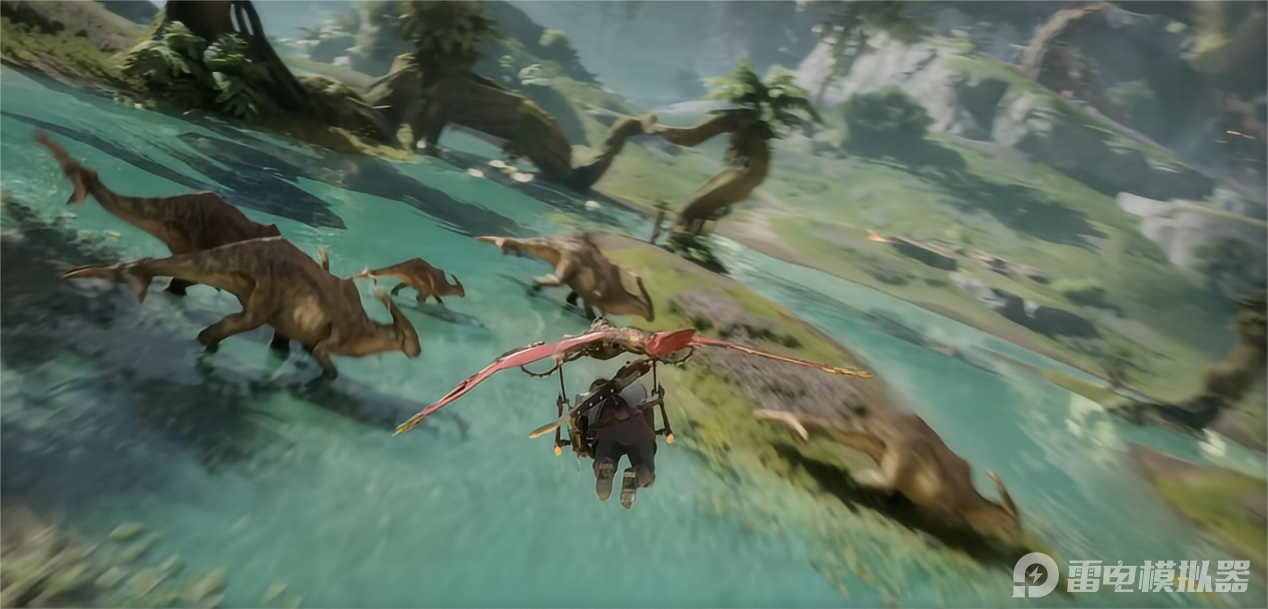 怪物獵人旅人埃索島怎么樣 怪物獵人旅人埃索島介紹圖片_1