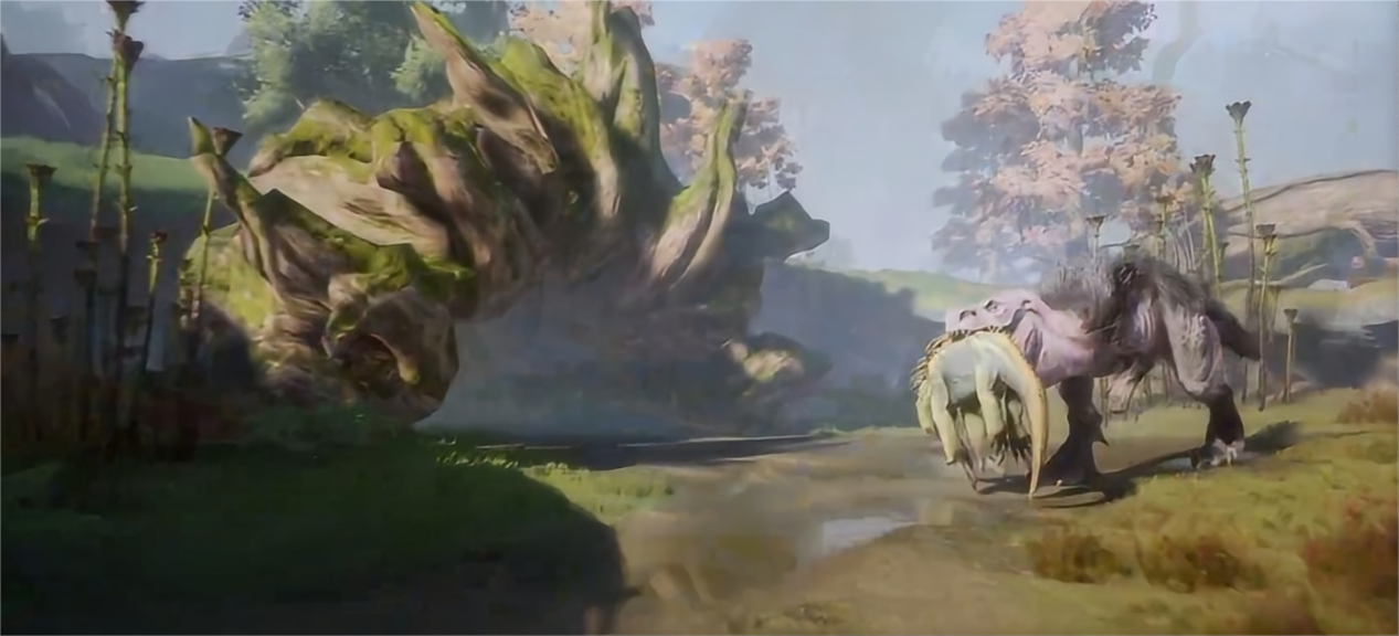 怪物獵人旅人埃索島怎么樣 怪物獵人旅人埃索島介紹圖片_2