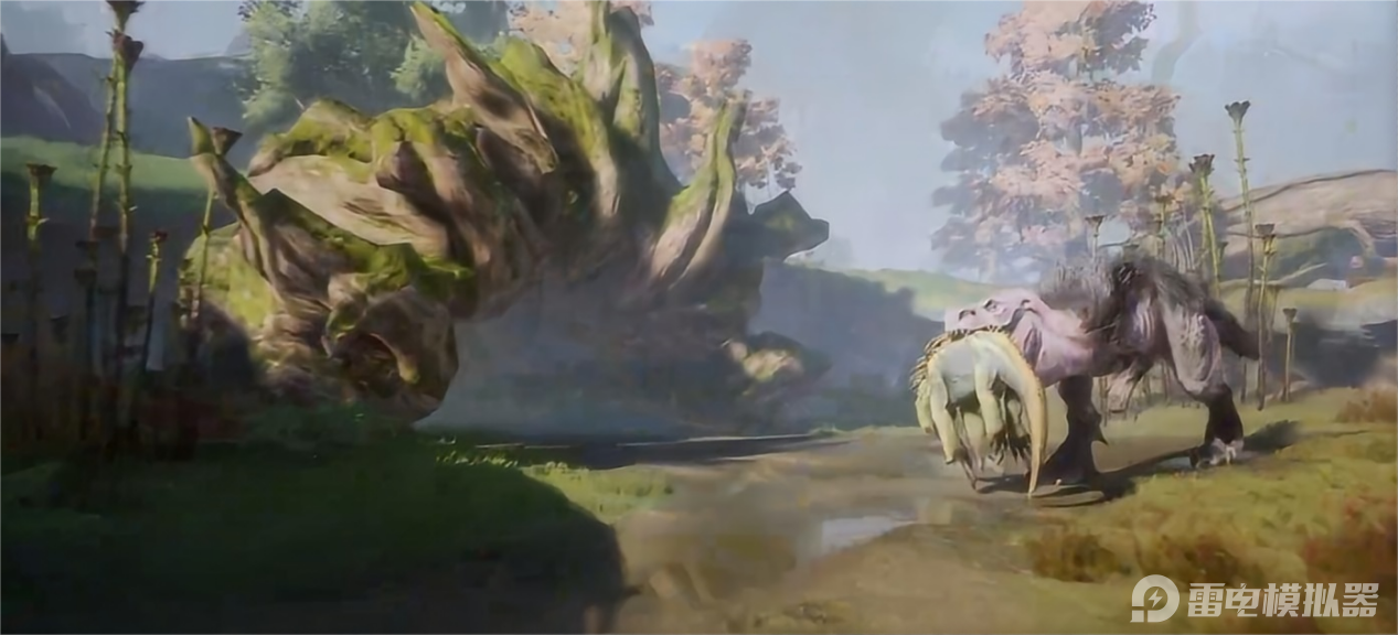 怪物獵人旅人埃索島怎么樣 怪物獵人旅人埃索島介紹圖片_2