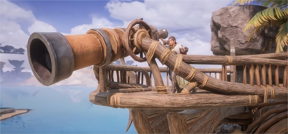 怪物獵人旅人埃索島怎么樣 怪物獵人旅人埃索島介紹圖片_4