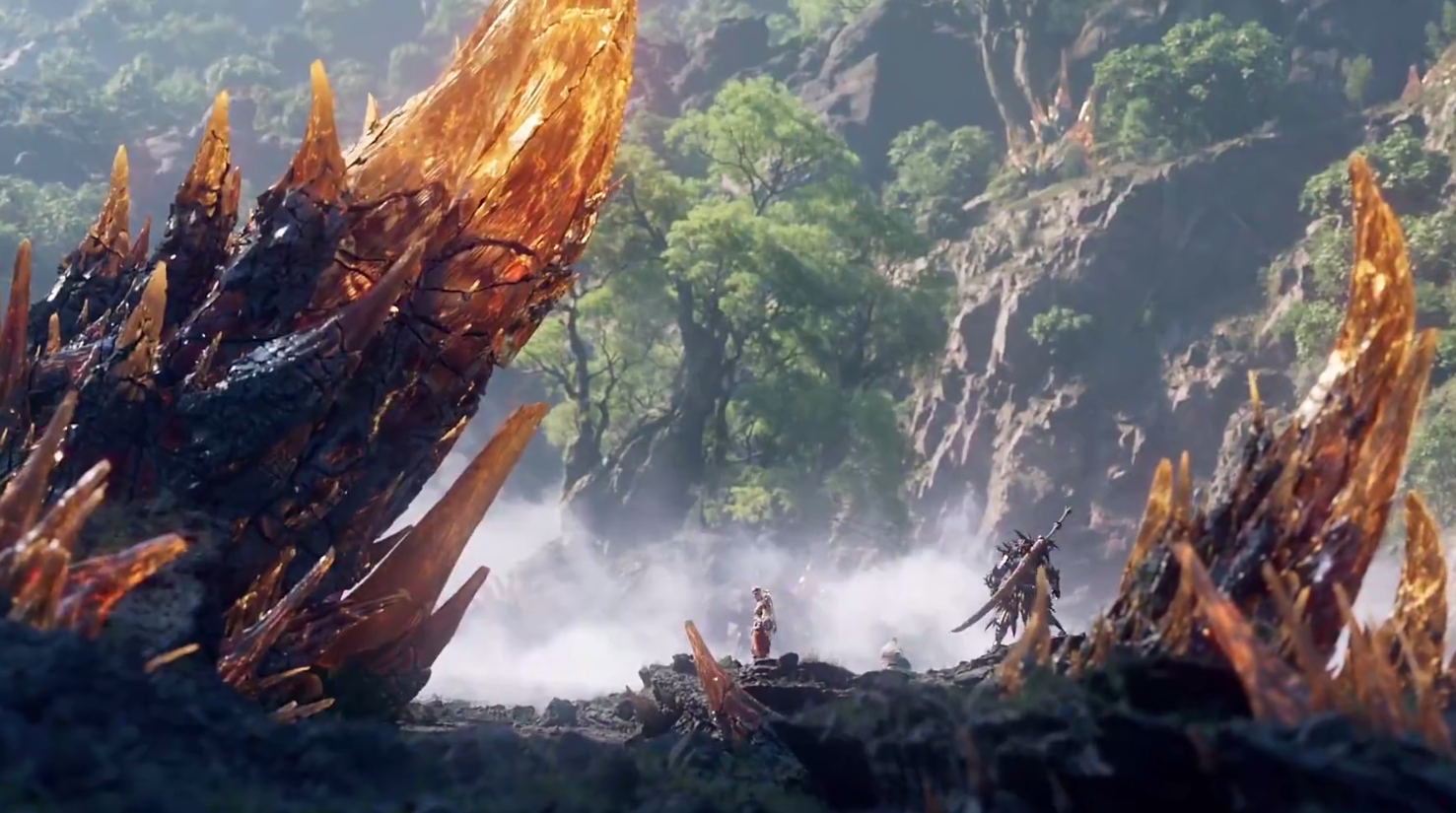 怪物獵人旅人單手劍怎么樣 怪物獵人旅人單手劍介紹圖片_1