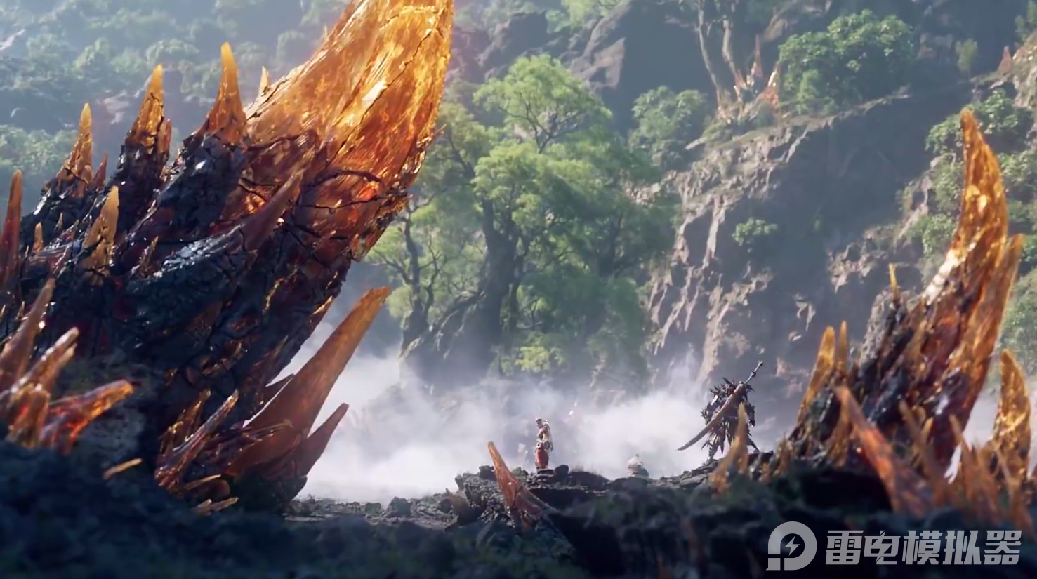 怪物獵人旅人單手劍怎么樣 怪物獵人旅人單手劍介紹圖片_1