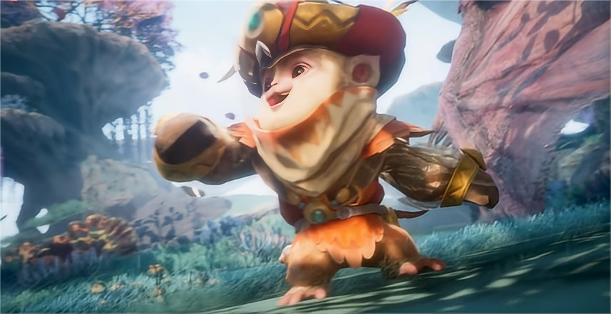 怪物獵人旅人露塔克怎么樣 怪物獵人旅人露塔克介紹圖片_3