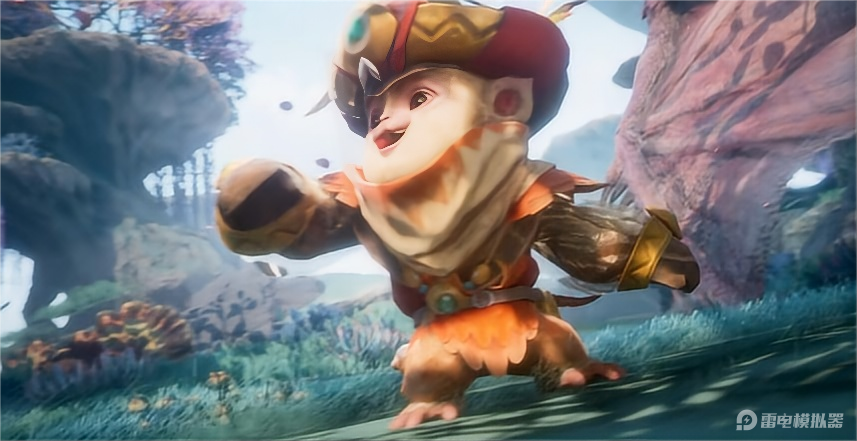 怪物獵人旅人露塔克怎么樣 怪物獵人旅人露塔克介紹圖片_3