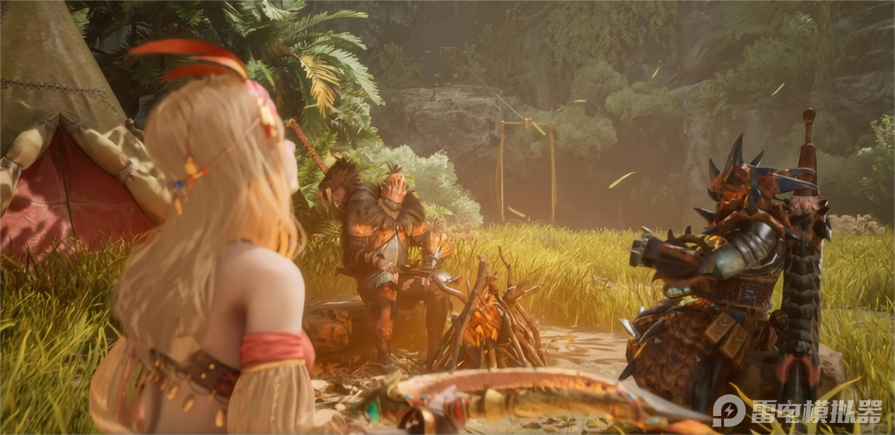 怪物獵人旅人冒險團是什么 怪物獵人旅人冒險團介紹圖片_1