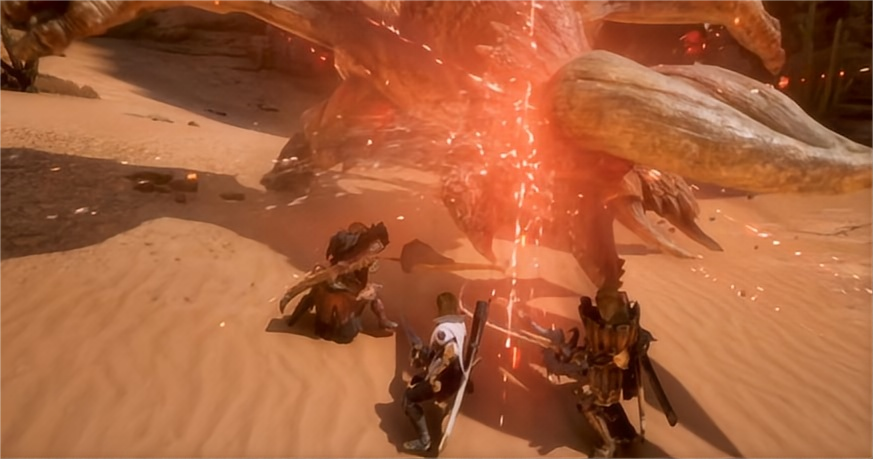 怪物獵人旅人冒險團是什么 怪物獵人旅人冒險團介紹圖片_3