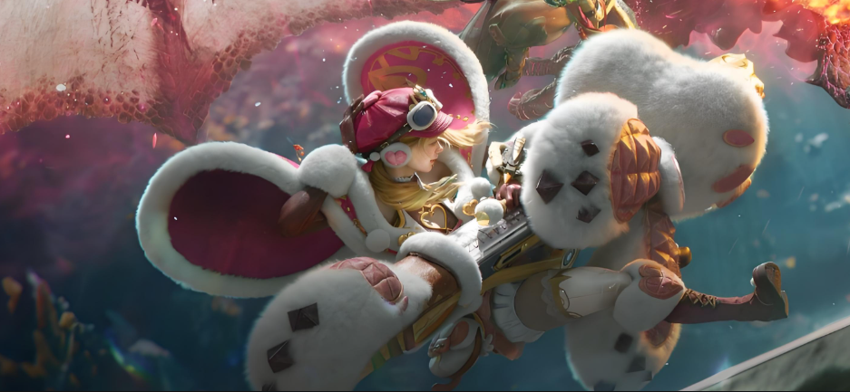 怪物獵人旅人佩佩怎么樣 怪物獵人旅人佩佩介紹圖片_1