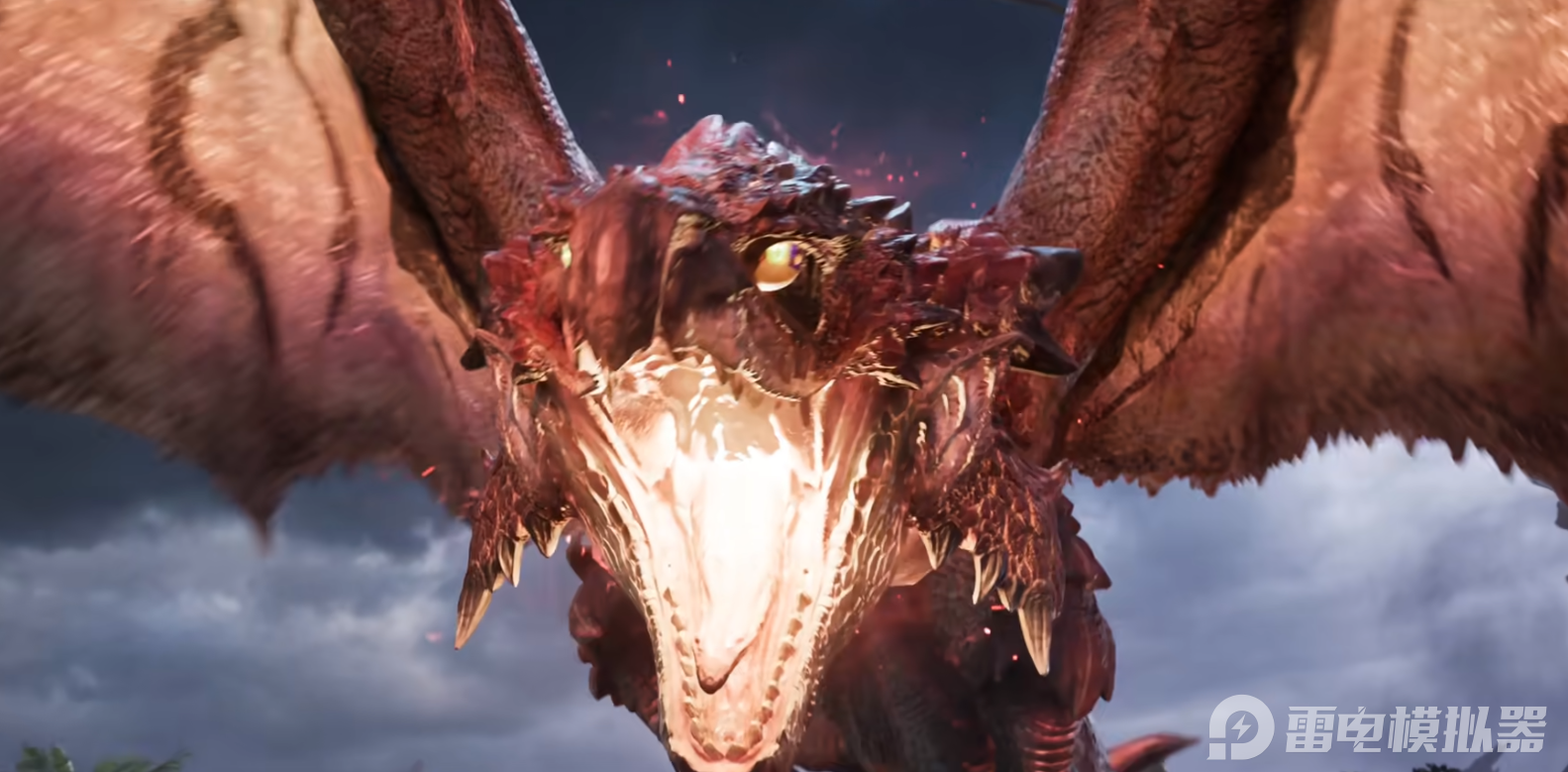 怪物獵人旅人融光種火龍?jiān)趺礃?怪物獵人旅人融光種火龍介紹圖片_2