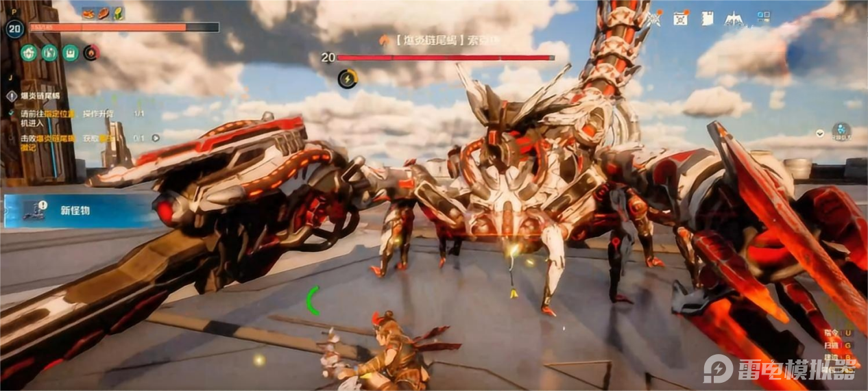 荒野起源SS級瑪卡有哪些 荒野起源SS級瑪卡介紹圖片_4