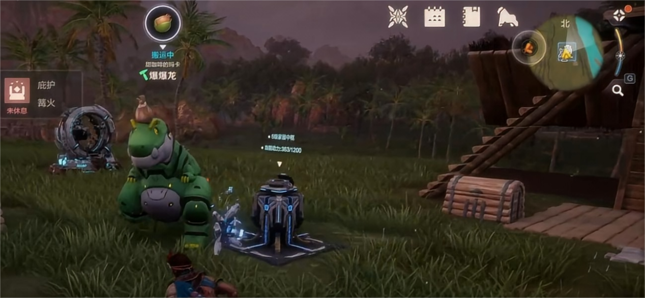 荒野起源爆爆龍怎么樣 荒野起源爆爆龍介紹圖片_2