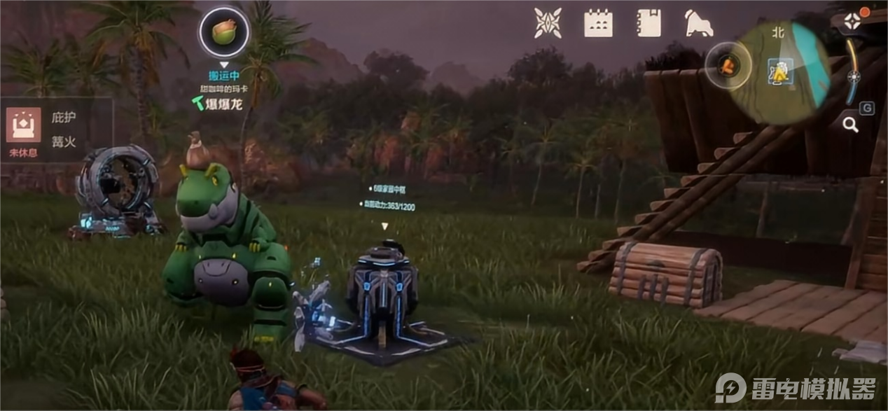 荒野起源爆爆龍怎么樣 荒野起源爆爆龍介紹圖片_2