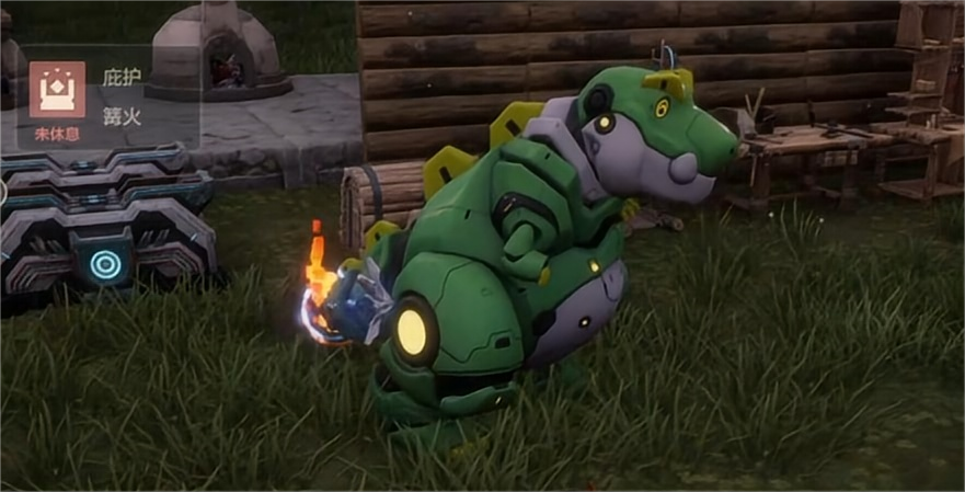 荒野起源爆爆龍怎么樣 荒野起源爆爆龍介紹圖片_3