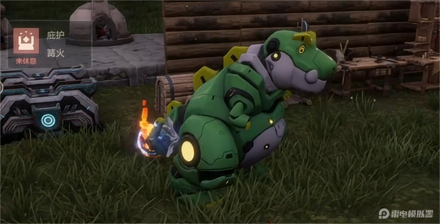 荒野起源爆爆龍怎么樣 荒野起源爆爆龍介紹圖片_3