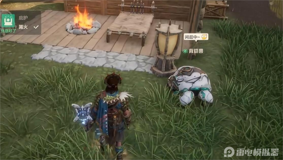 荒野起源背鎧獸怎么樣 荒野起源背鎧獸介紹圖片_3