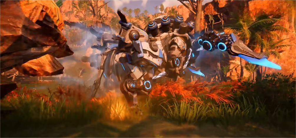 荒野起源冰蹄巨獸怎么打 荒野起源冰蹄巨獸介紹圖片_2