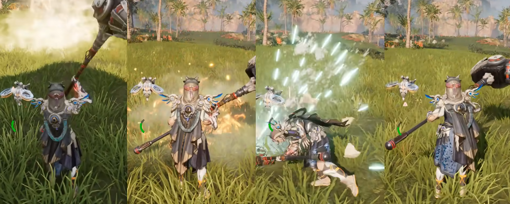 荒野起源大錘怎么樣 荒野起源大錘介紹圖片_2