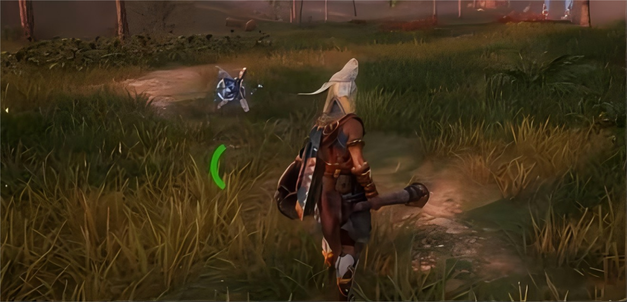 荒野起源短棍特點是什么 荒野起源短棍介紹圖片_1