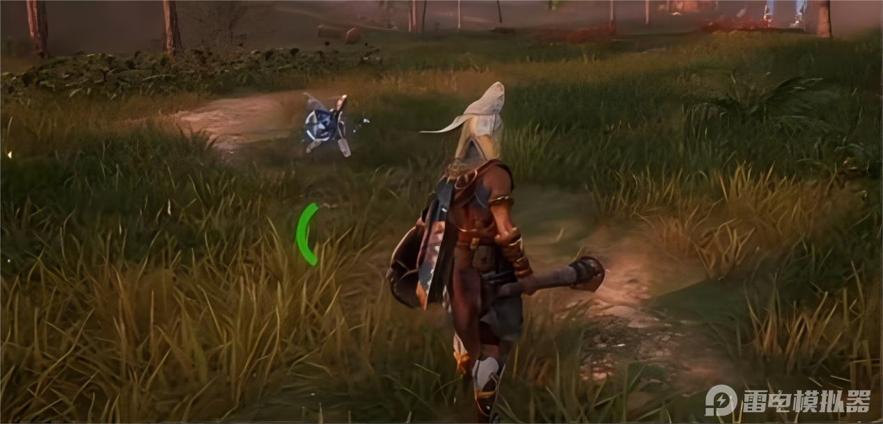 荒野起源短棍特點(diǎn)是什么 荒野起源短棍介紹圖片_1