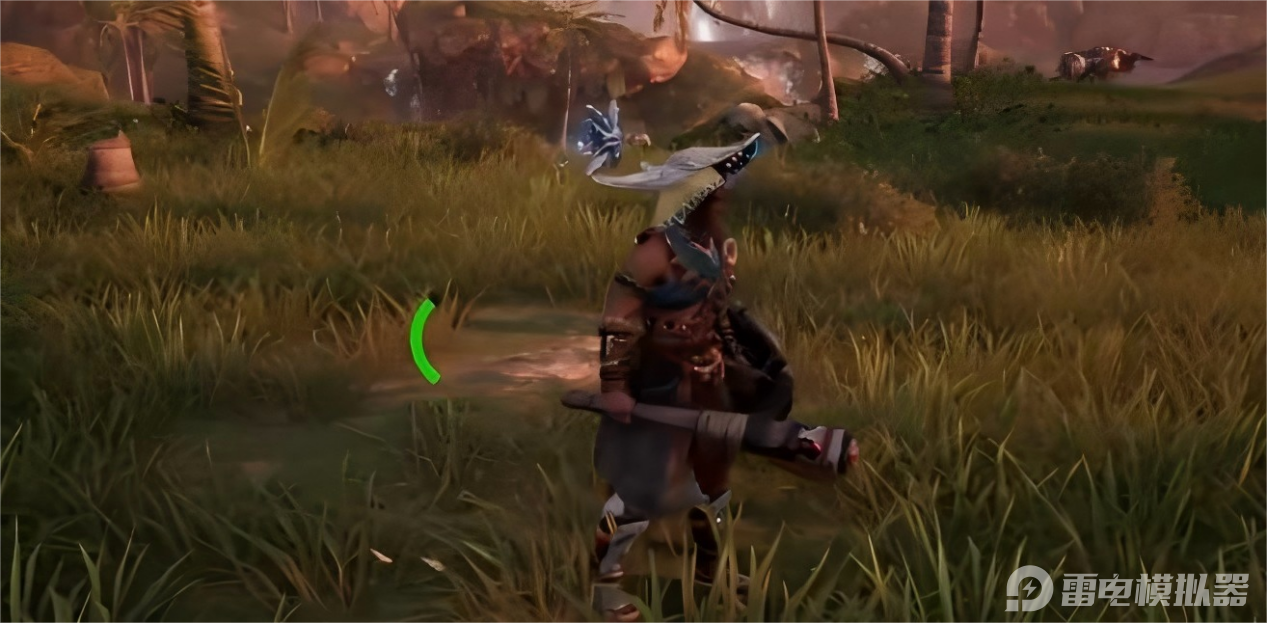 荒野起源短棍特點(diǎn)是什么 荒野起源短棍介紹圖片_3