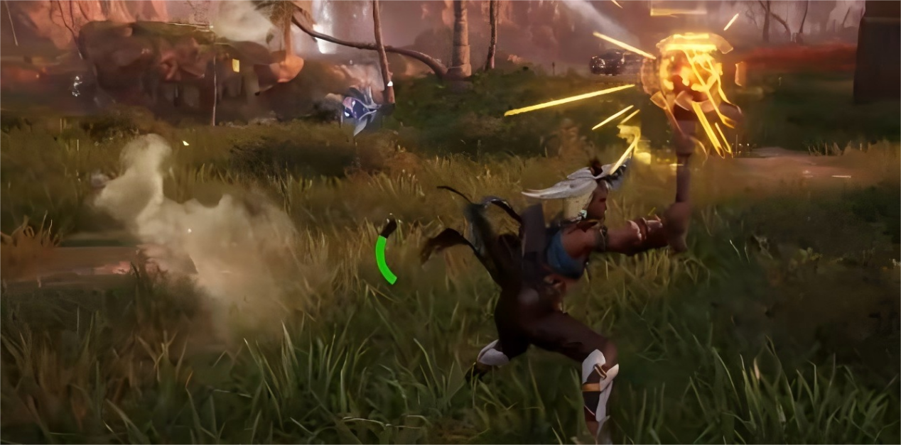 荒野起源短棍特點是什么 荒野起源短棍介紹圖片_4