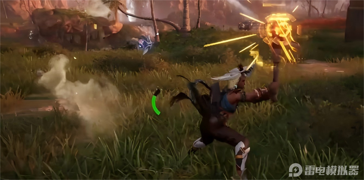 荒野起源短棍特點(diǎn)是什么 荒野起源短棍介紹圖片_4