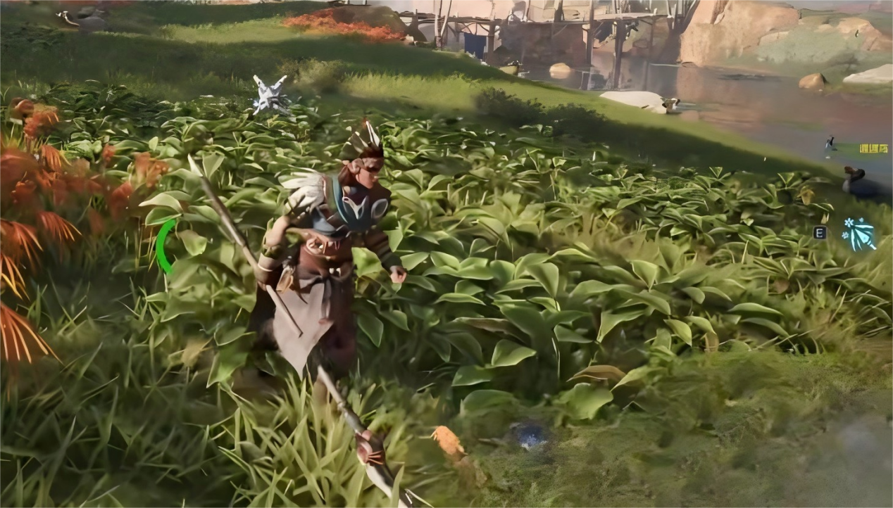 荒野起源長(zhǎng)矛怎么操作 荒野起源長(zhǎng)矛介紹圖片_1