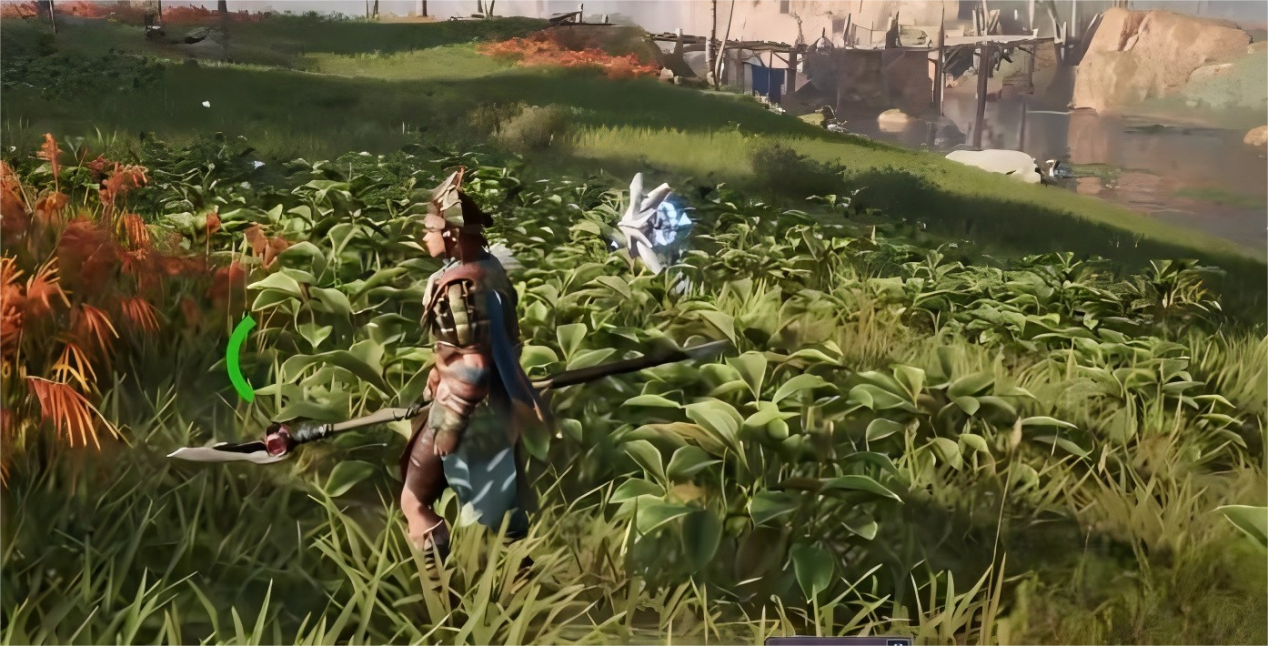 荒野起源長(zhǎng)矛怎么操作 荒野起源長(zhǎng)矛介紹圖片_2