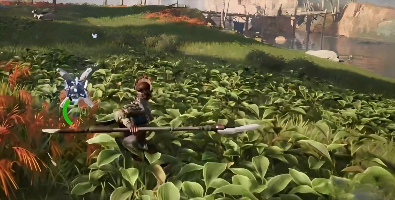 荒野起源長(zhǎng)矛怎么操作 荒野起源長(zhǎng)矛介紹圖片_3