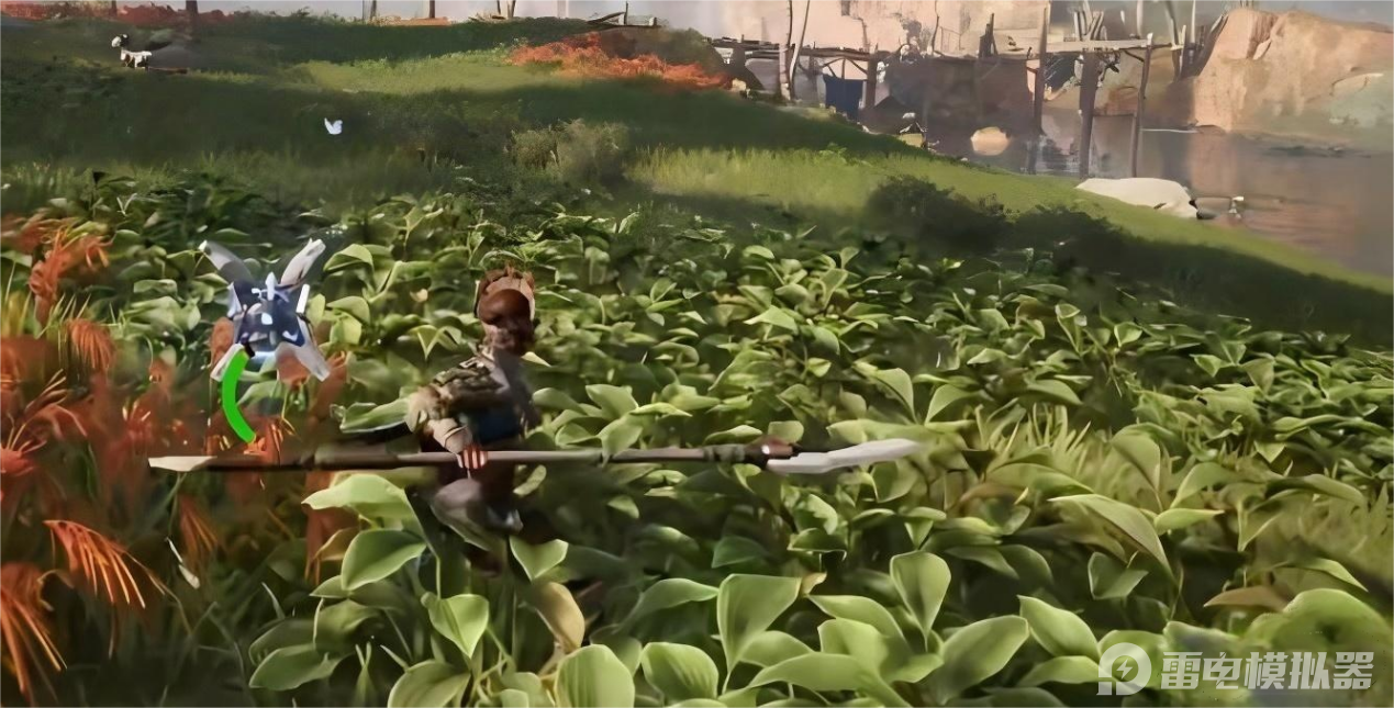 荒野起源長矛怎么操作 荒野起源長矛介紹圖片_3