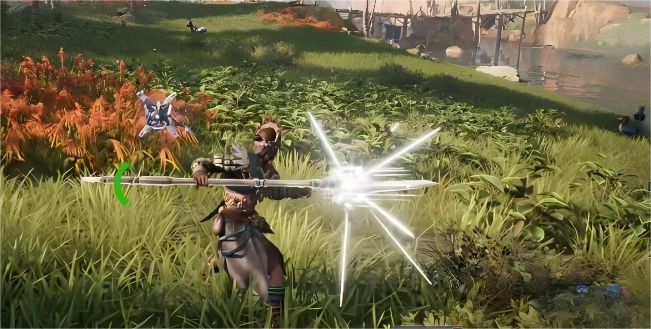 荒野起源長(zhǎng)矛怎么操作 荒野起源長(zhǎng)矛介紹圖片_4