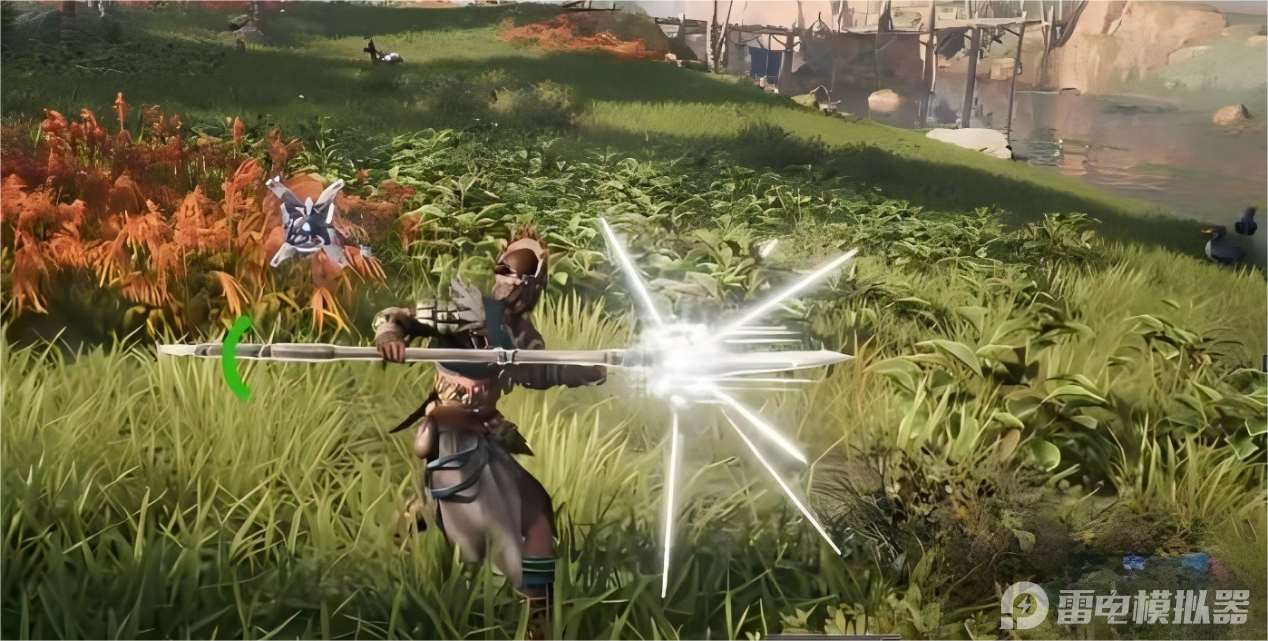 荒野起源長矛怎么操作 荒野起源長矛介紹圖片_4