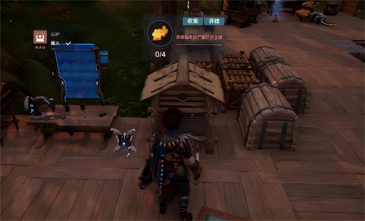 荒野起源養(yǎng)殖怎么玩 荒野起源養(yǎng)殖系統(tǒng)介紹圖片_4