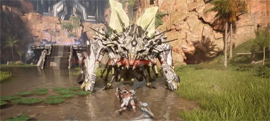 荒野起源戰(zhàn)斗機(jī)制是什么 荒野起源戰(zhàn)斗機(jī)制介紹圖片_1