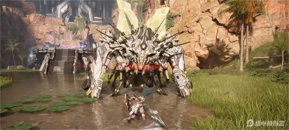 荒野起源戰(zhàn)斗機制是什么 荒野起源戰(zhàn)斗機制介紹圖片_1